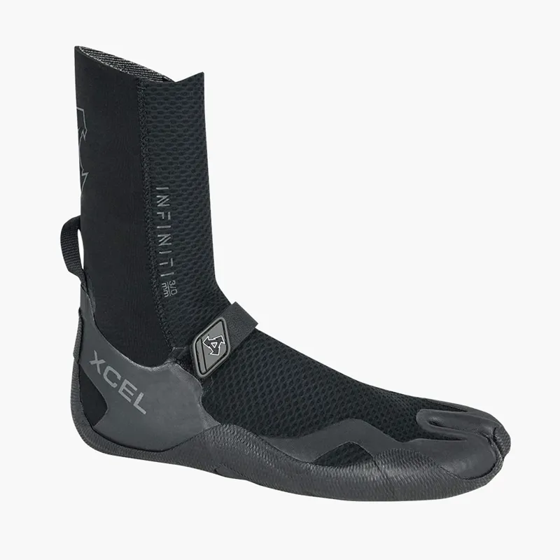 Xcel Infiniti 5mm Split Toe Boot